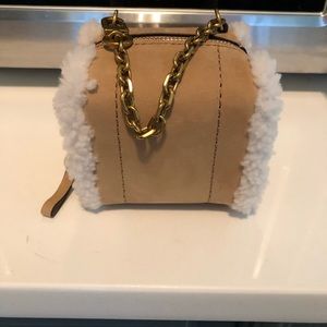 Tori Burch mini pouch